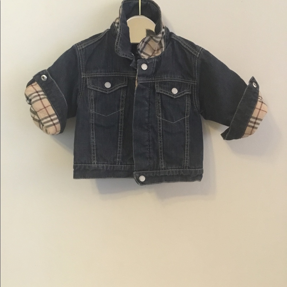 Burberry  Jean Jacket - Picture 11 of 12